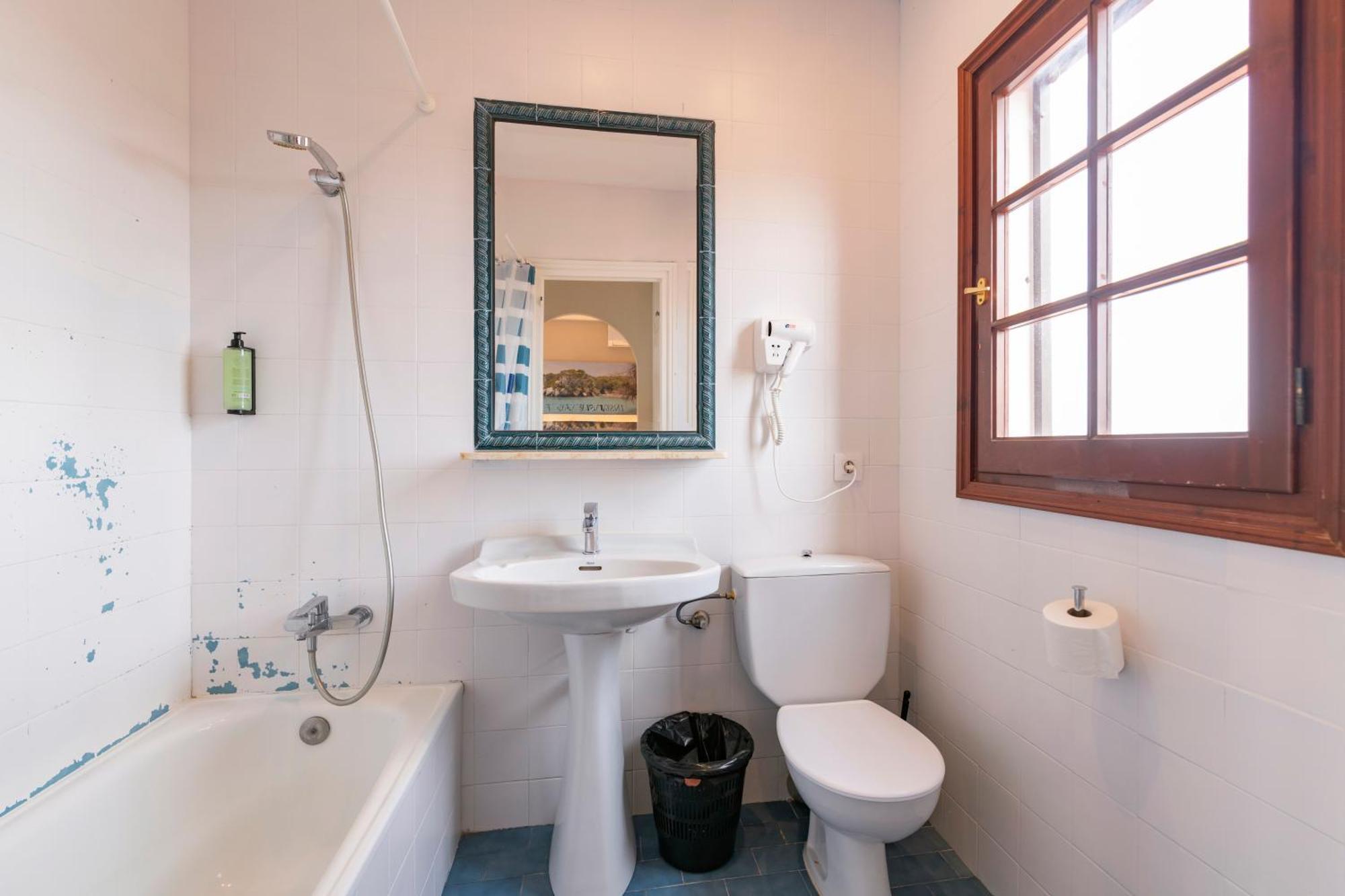 Cala En Porter  Siesta Mar One Bedroom Apartments מראה חיצוני תמונה