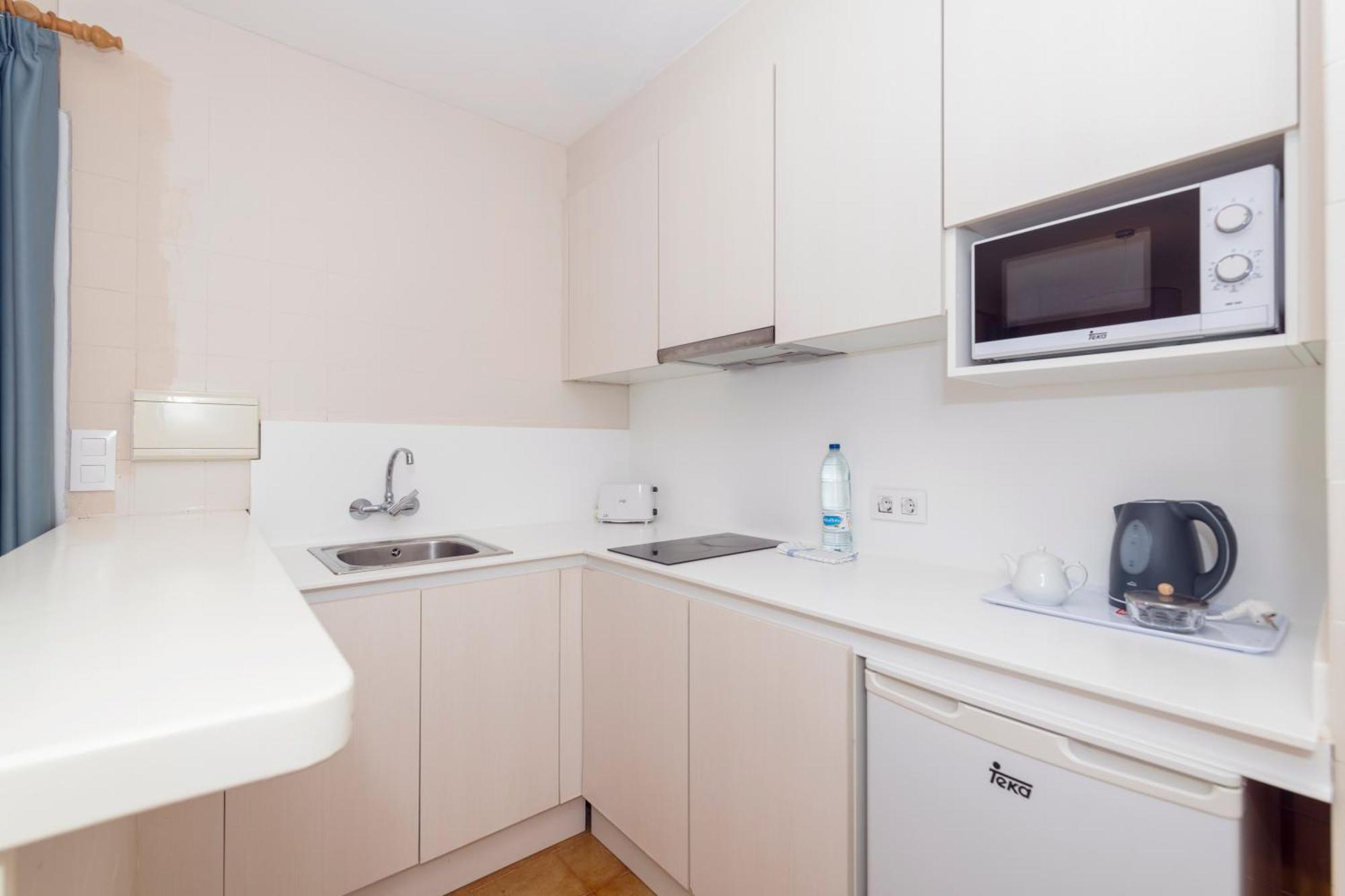 Cala En Porter  Siesta Mar One Bedroom Apartments מראה חיצוני תמונה